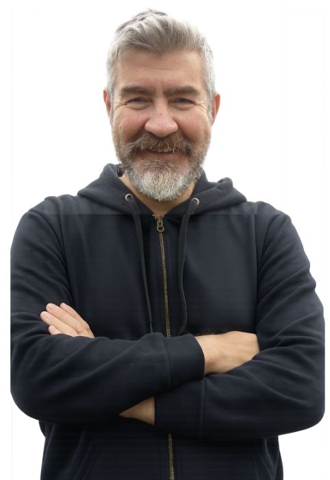 Jorge Garrido, Director de amable audits